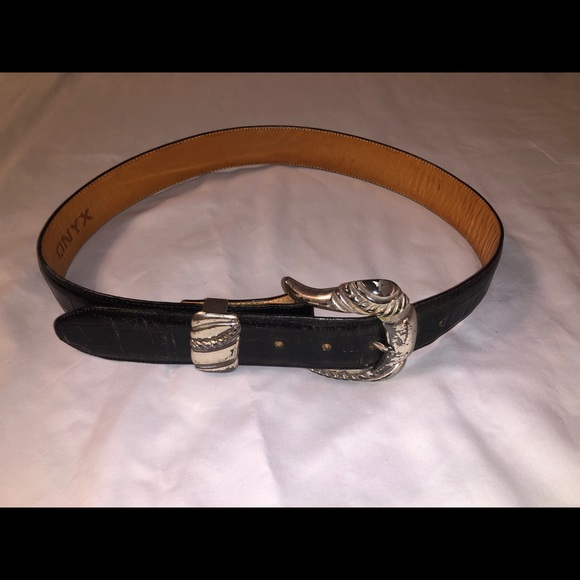 Belts! Vintage and modern. Assorted prices & fit main image 8